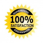 Satisfaction Guarantee